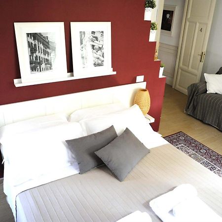 Pigneto Luxury Rooms Рим Екстер'єр фото