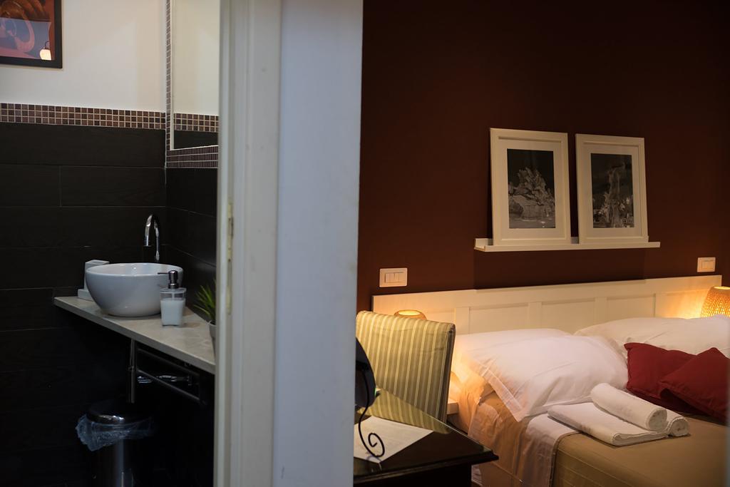 Pigneto Luxury Rooms Рим Номер фото