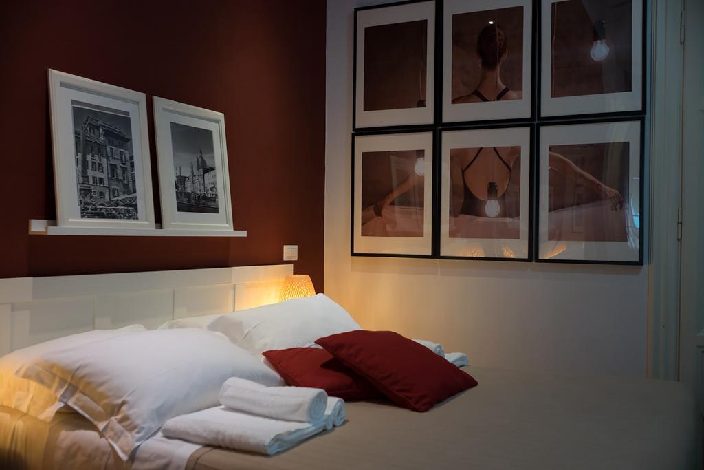 Pigneto Luxury Rooms Рим Номер фото