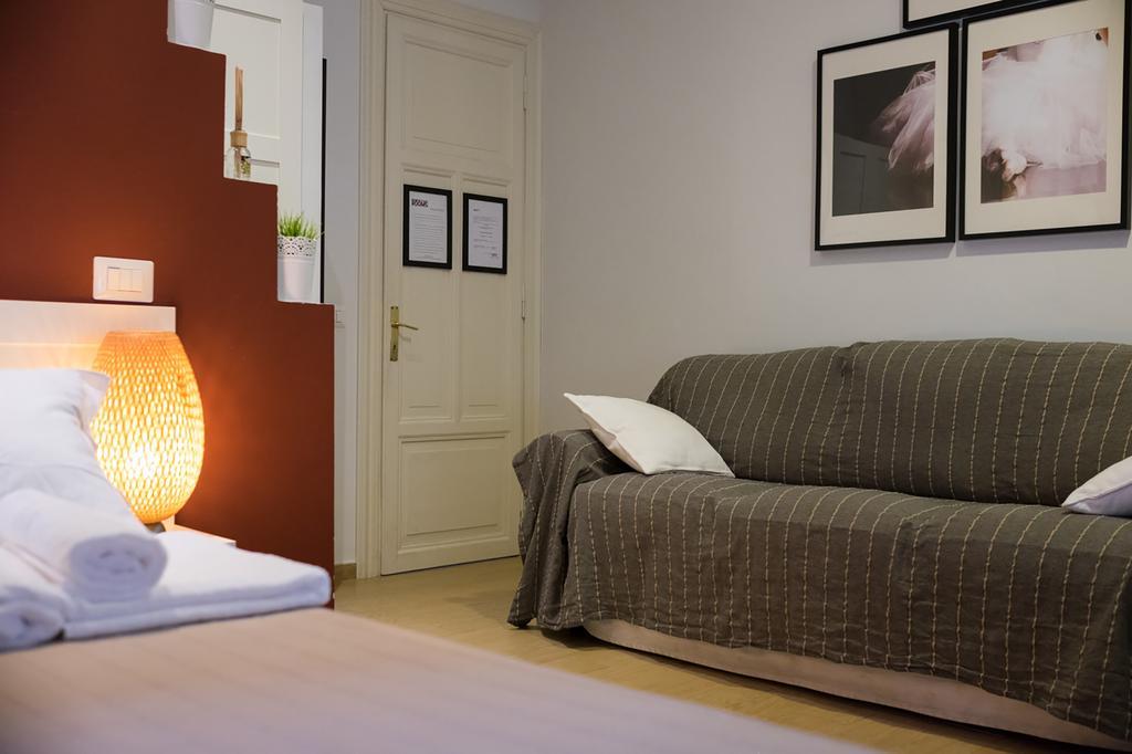 Pigneto Luxury Rooms Рим Номер фото
