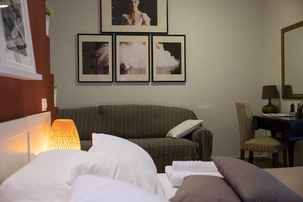 Pigneto Luxury Rooms Рим Номер фото
