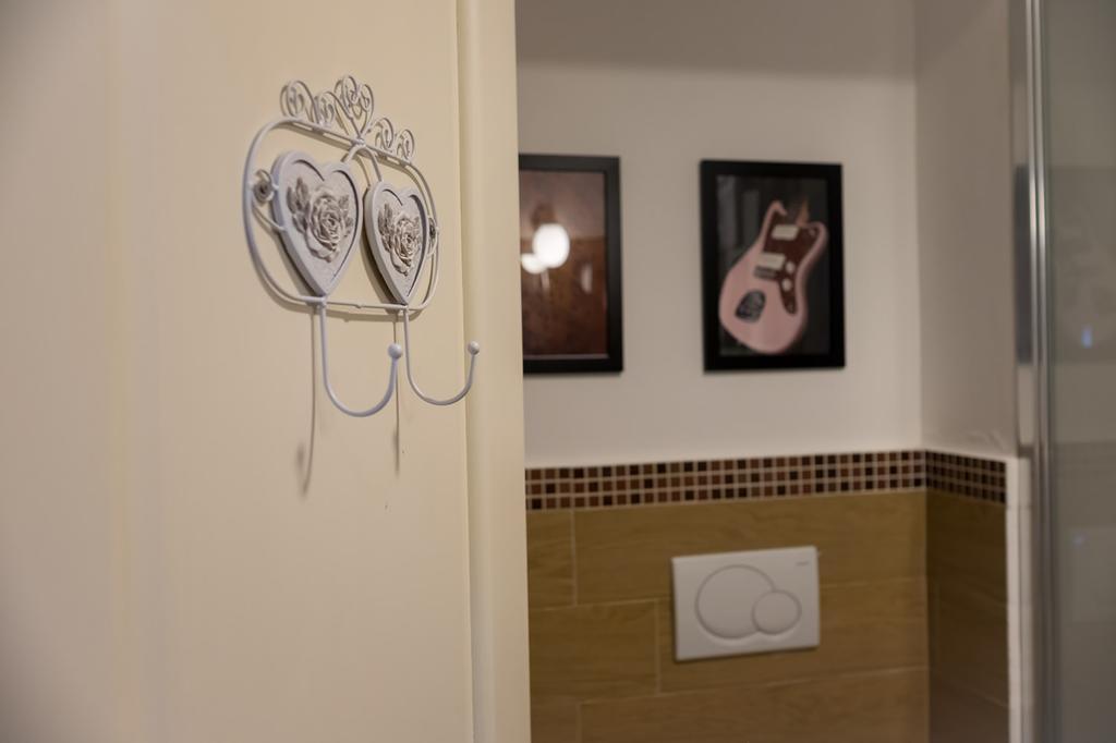 Pigneto Luxury Rooms Рим Номер фото
