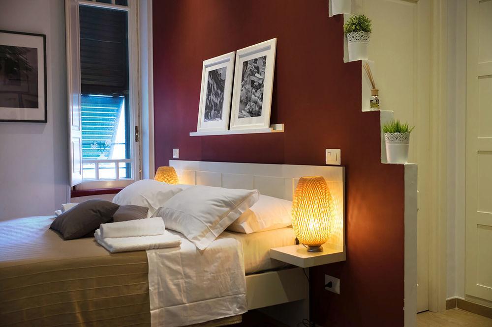 Pigneto Luxury Rooms Рим Екстер'єр фото