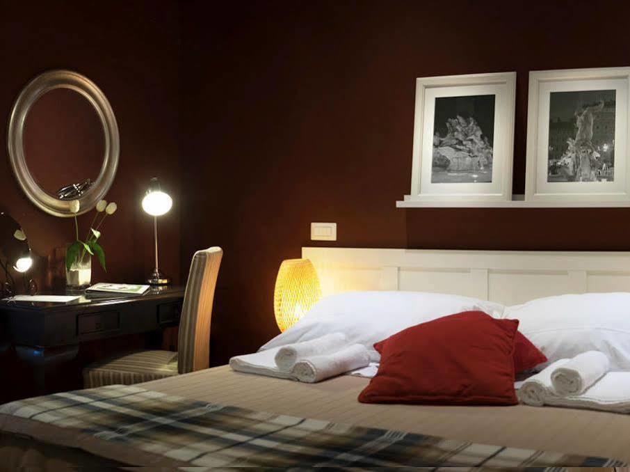 Pigneto Luxury Rooms Рим Екстер'єр фото