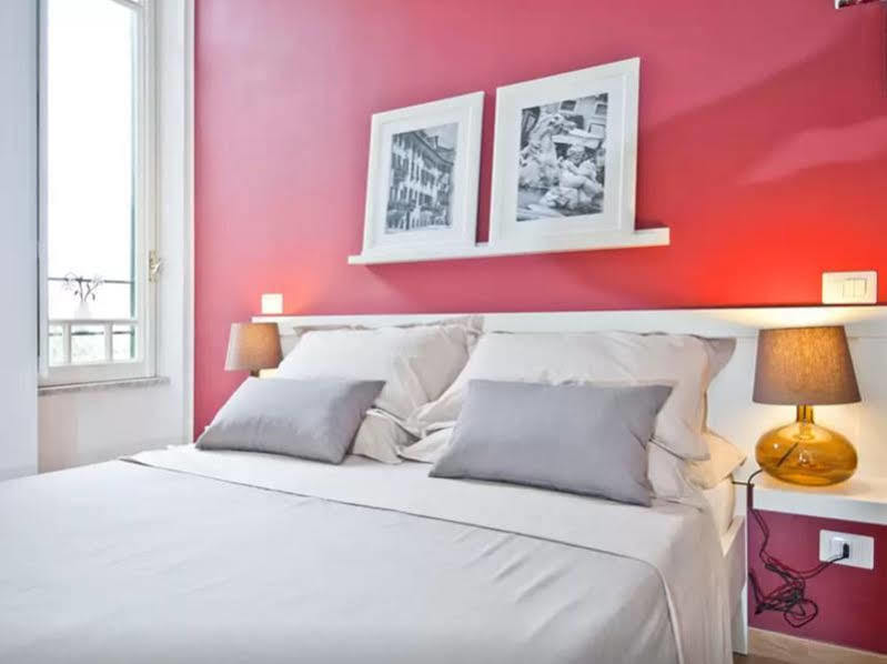 Pigneto Luxury Rooms Рим Екстер'єр фото