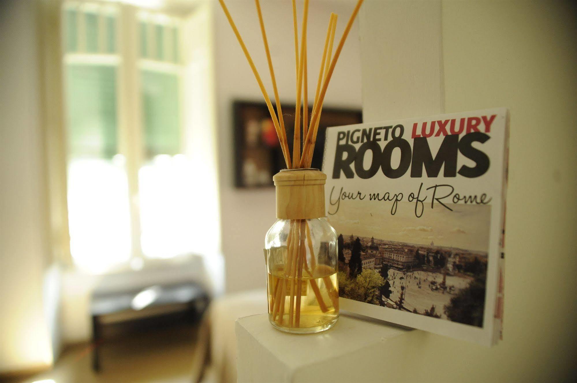 Pigneto Luxury Rooms Рим Екстер'єр фото