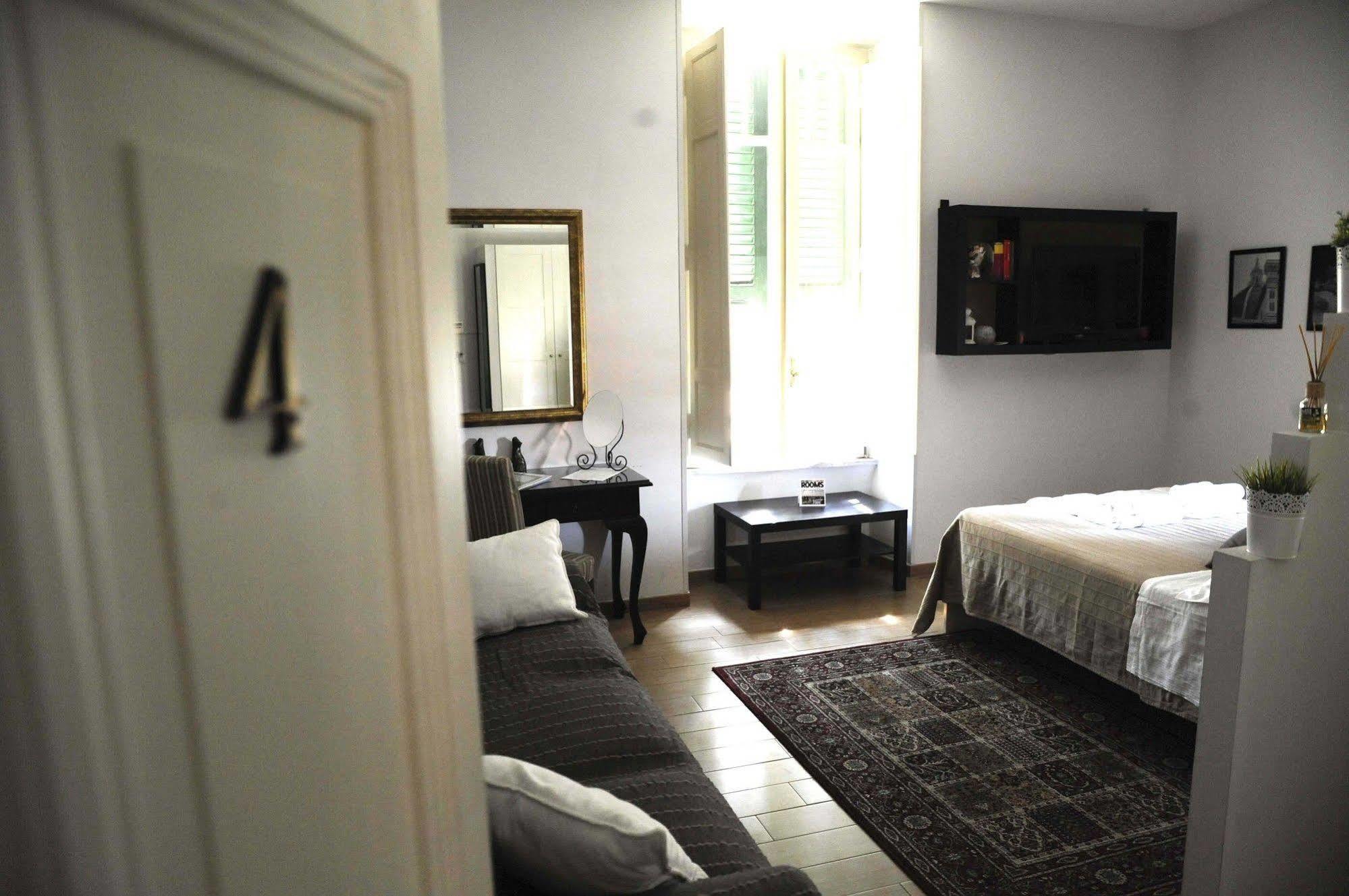 Pigneto Luxury Rooms Рим Екстер'єр фото