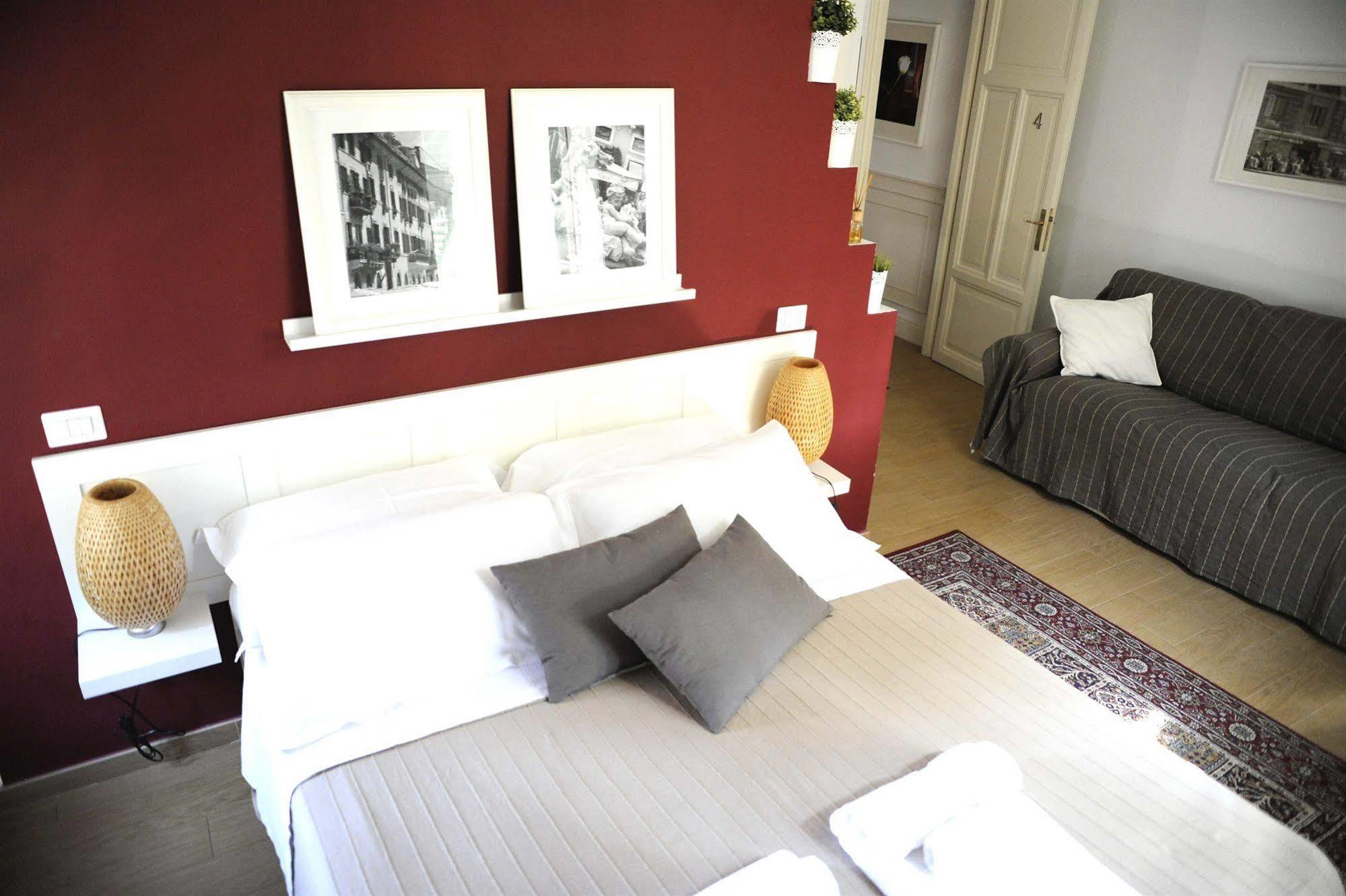 Pigneto Luxury Rooms Рим Екстер'єр фото