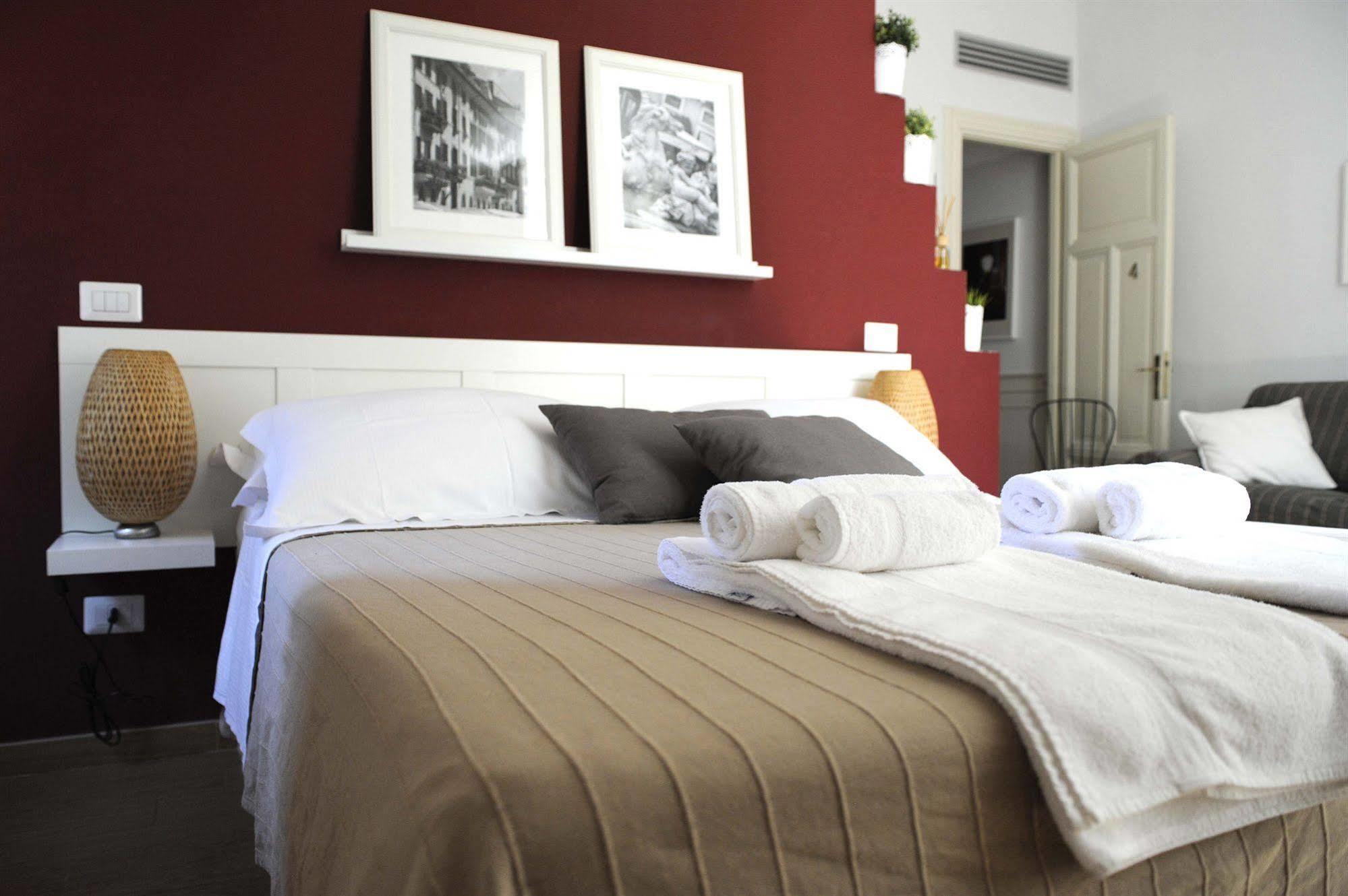 Pigneto Luxury Rooms Рим Екстер'єр фото